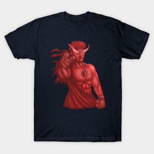 Satsui Ryu T-Shirt